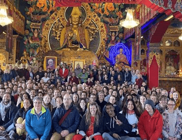 Courses & Retreats