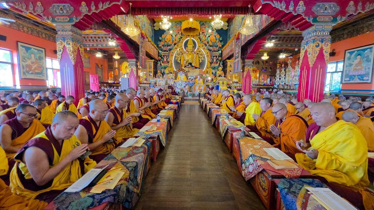 Prayers & Pujas